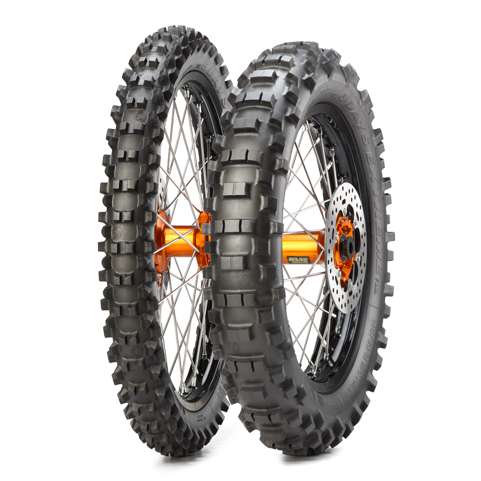 Slika GUMA 140/80-18 6 DAYS SUPERSOFT