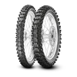 Slika GUMA 110/90-19 Pirelli Midsoft