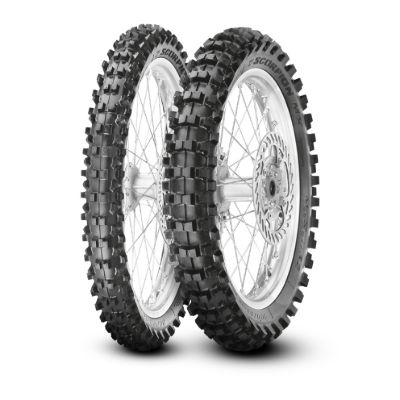Slika GUMA 110/90-19 Pirelli Midsoft
