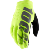 Slika MX/MTB ROKAVICE 100% BRISKER YELLOW/BLACK