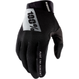 Slika MX/MTB ROKAVICE 100% RIDEFIT BLACK