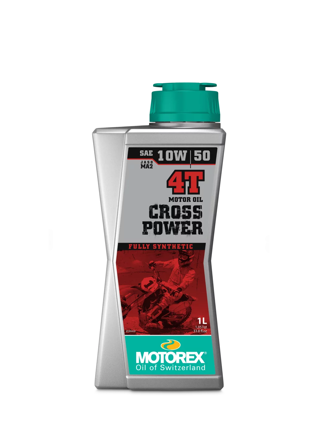 Slika OLJE CROSS POWER 10W/50