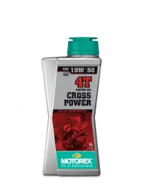 Slika OLJE CROSS POWER 10W/50