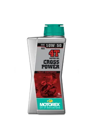 Slika OLJE CROSS POWER 10W/50