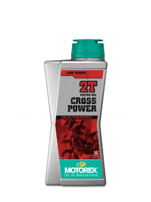 Slika OLJE CROSS POWER 2T