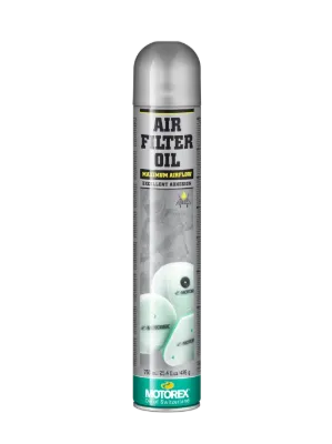 Slika SPREJ ZA AIR FILTER OIL MOTOREX