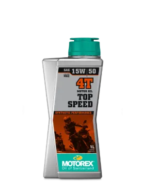 Slika OLJE TOP SPEED 15W/50