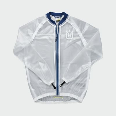 Slika DEŽNA JAKNA HUSQVARNA