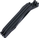 Slika BBB BTL-81 EASYLIFT VZVODI ZA PNEVMATIKE 3 KOSI ČRNA