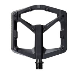 Slika CRANK BROS PEDALI STAMP 2 LARGE BLACK