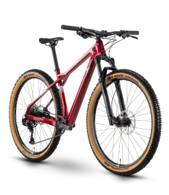 Slika Rraymon HardRay 7.0 2022 deep red/white - 29"/622mm