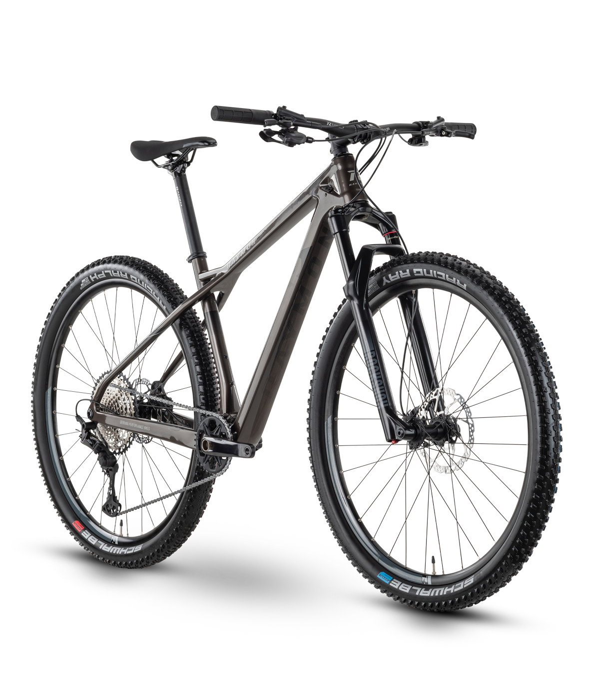 Slika Rraymon HardRay 8.0 2022 - stone met/black - 29"/622 mm
