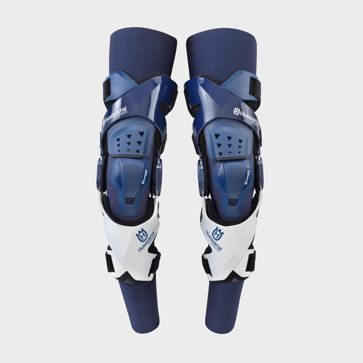 Slika Kolenska opornica Leatt X-Frame hibrid