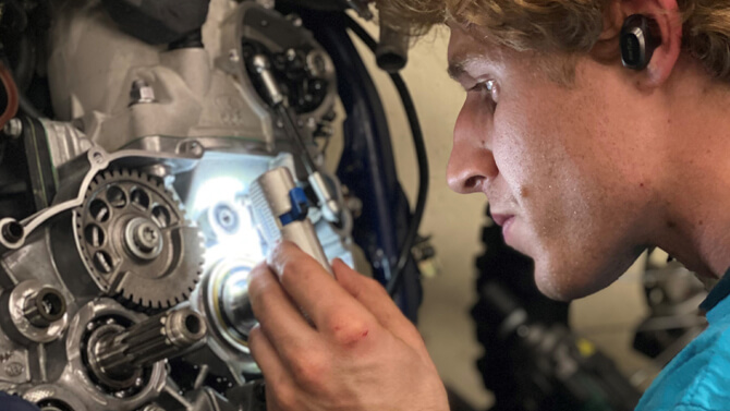 Kakšen servis potrebuje vaš motor? Kdaj je potreben takšen servis? 1