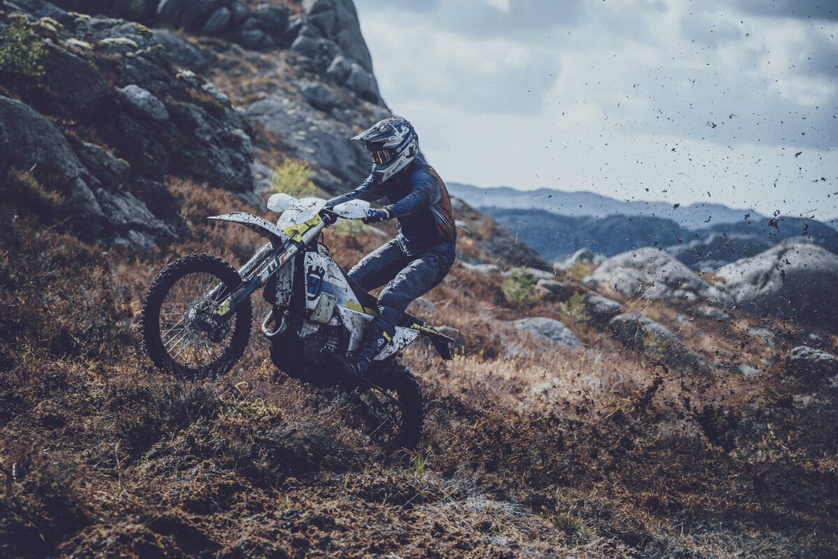 Slika HUSQVARNA FE 501 