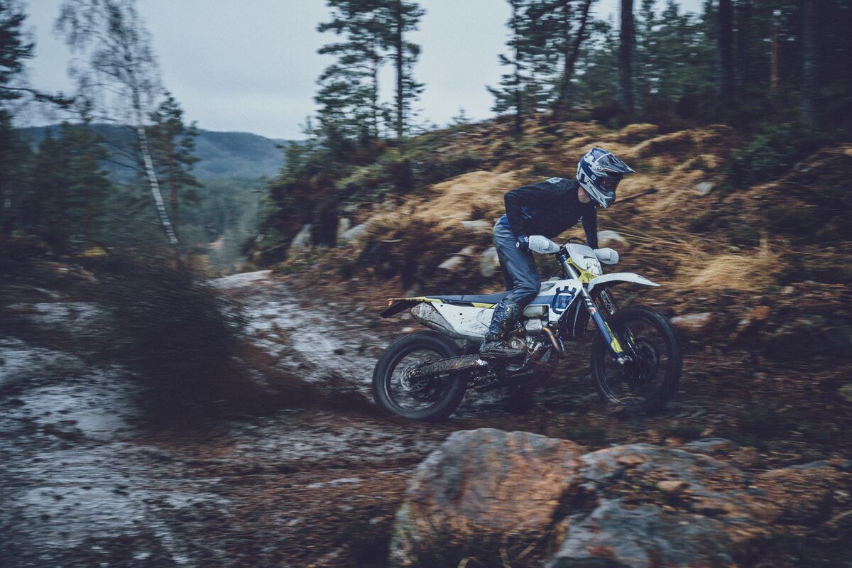 Slika HUSQVARNA FE 501 