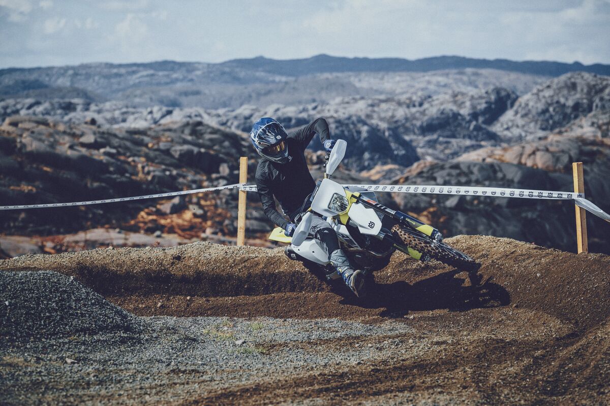 Slika HUSQVARNA FE 501 