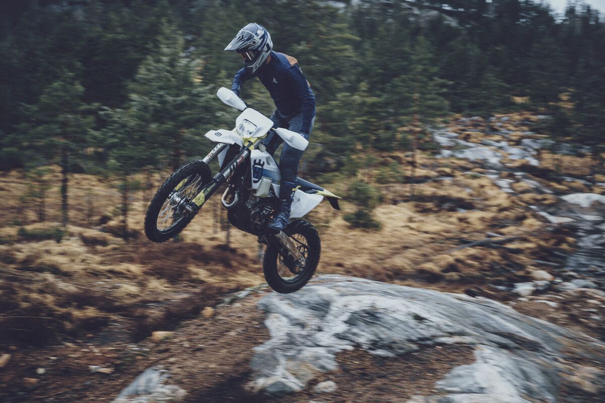 Slika HUSQVARNA FE 501 