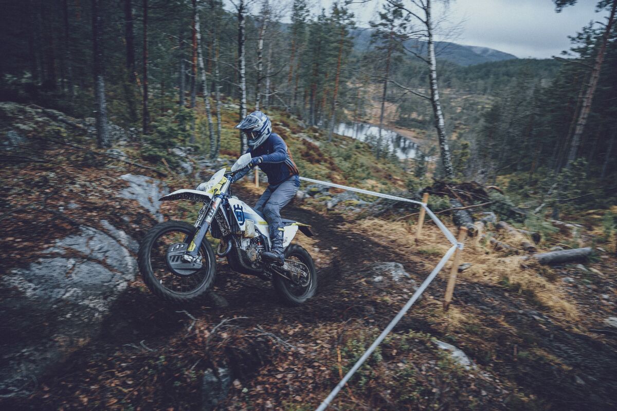 Slika HUSQVARNA FE 350