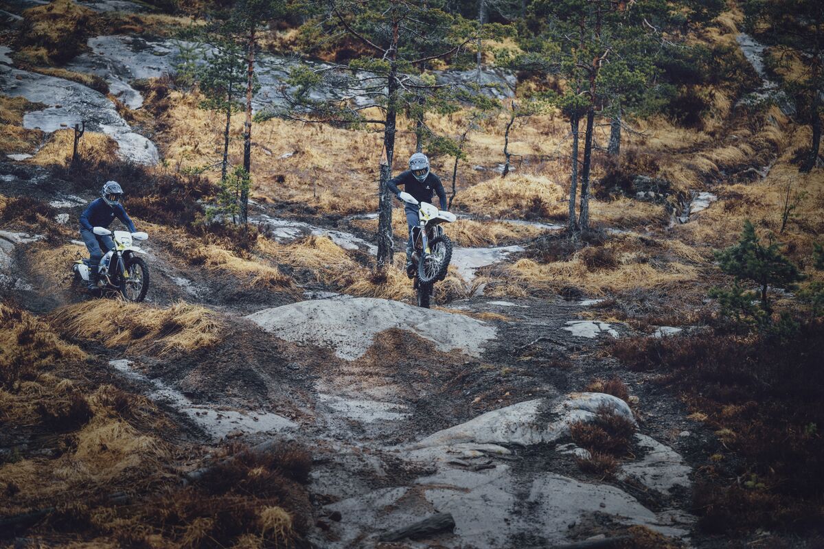 Slika HUSQVARNA FE 250