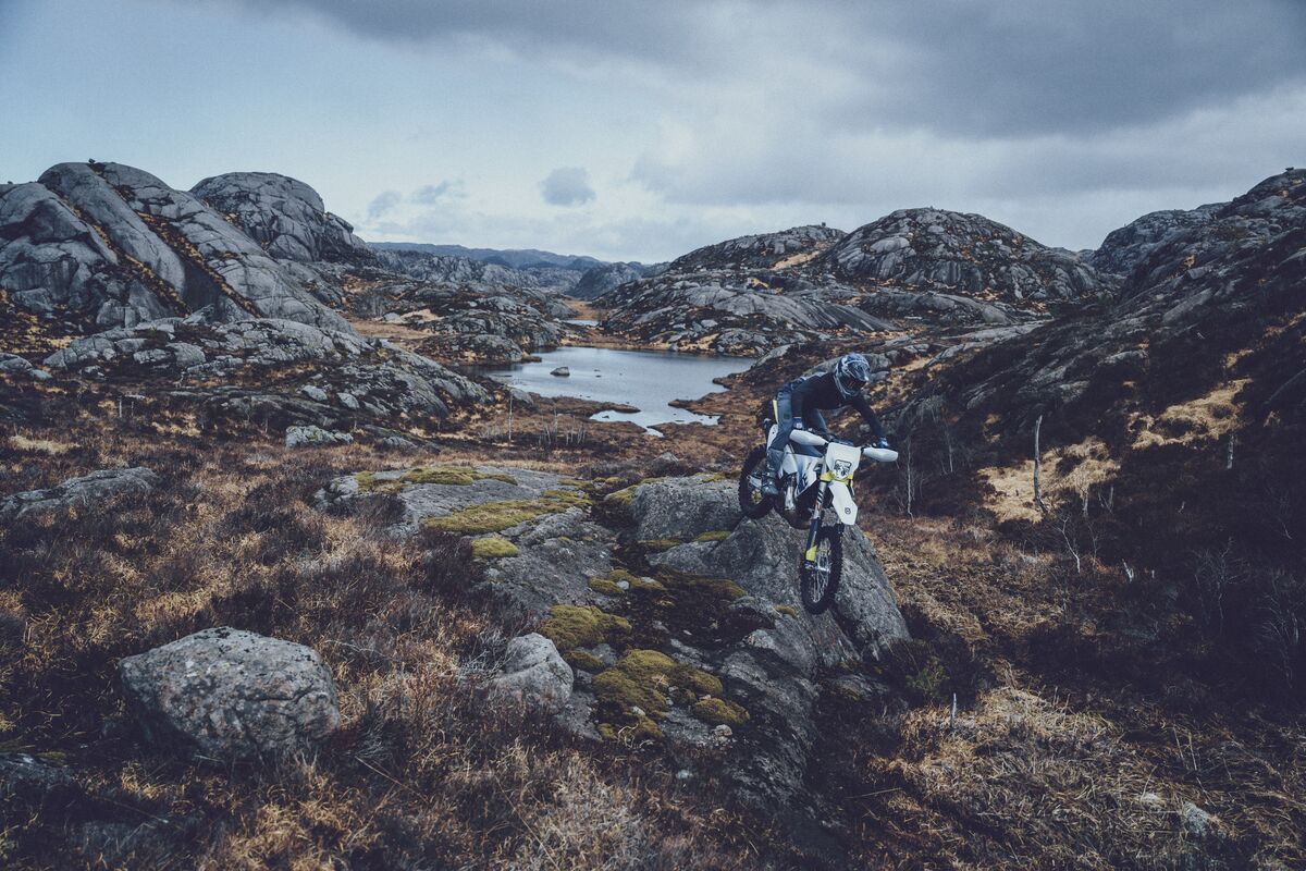 Slika HUSQVARNA TE 300