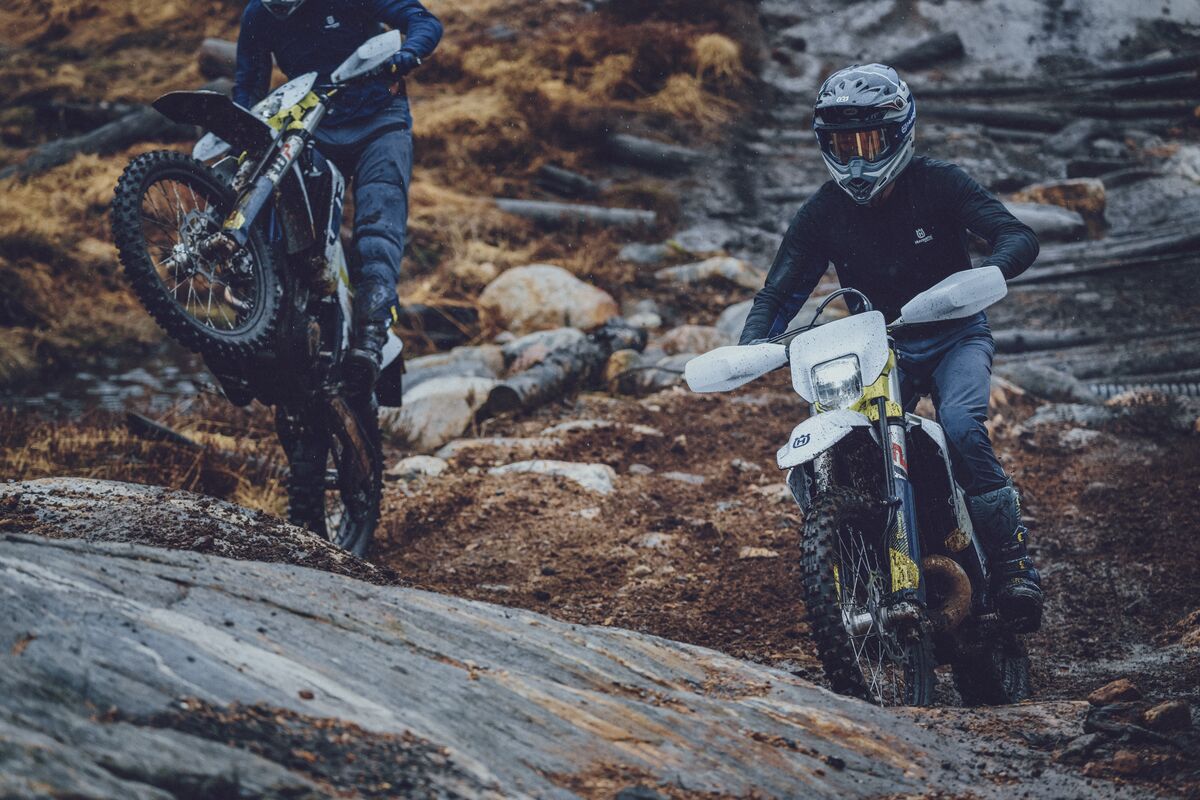 Slika HUSQVARNA TE 300
