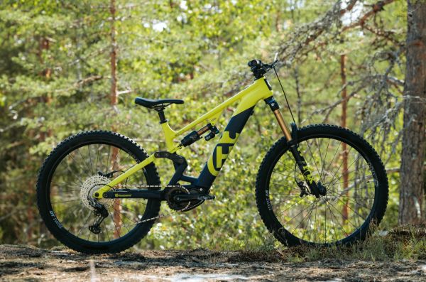 Picture of Husqvarna Hard Cross električno kolo