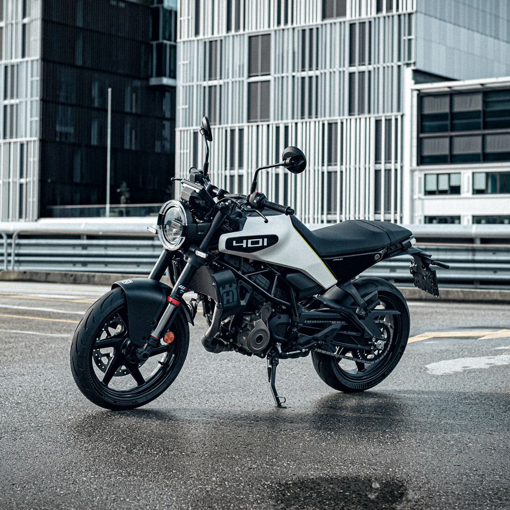 Vitpilen 401