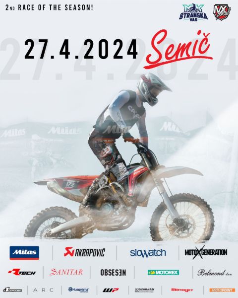 Picture of MX Pokal 2024 - MX Park Stranska vas