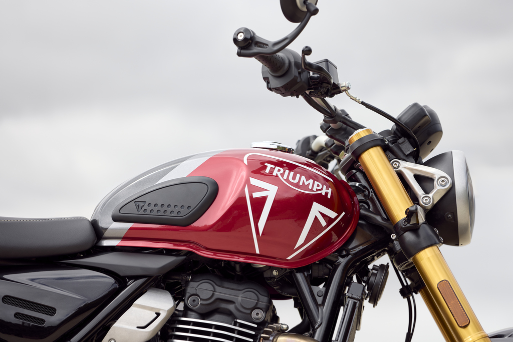 Triumph Speed 40