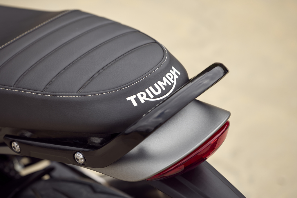 Triumph Speed 40
