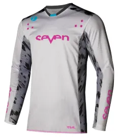 Rival Clash Jersey - White/Gray