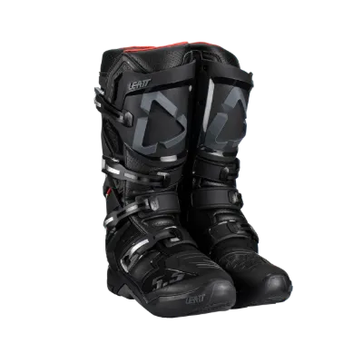 Boots 5.5 FlexLock - Black