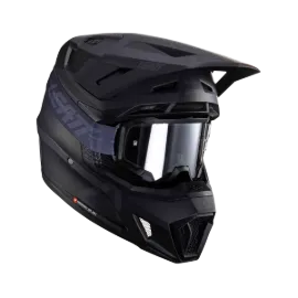 Helmet Kit Moto 7.5 with 4.5 goggles - Stealth