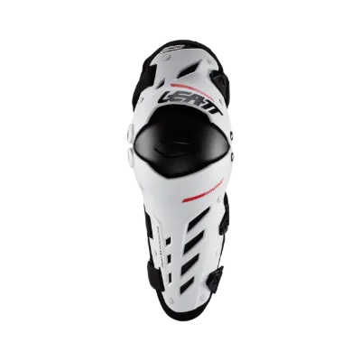Knee Guard Dual Axis - white