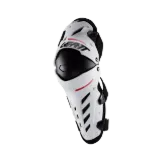 Knee Guard Dual Axis - white