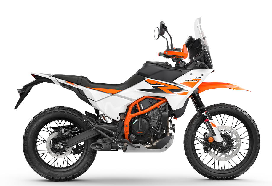 KTM 390 Adventure R