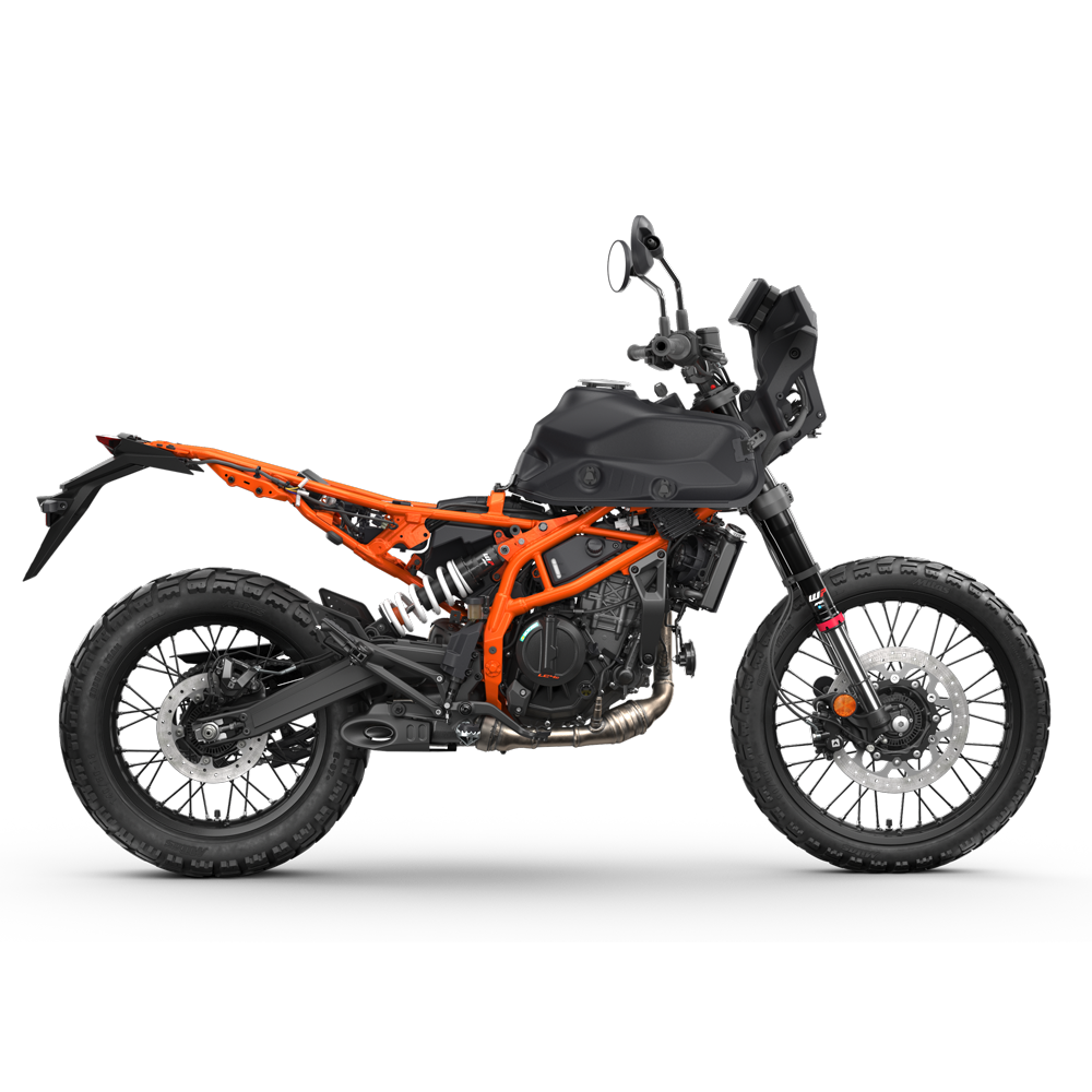 KTM 390 Adventure R