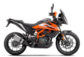 KTM 390 Adventure