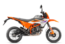 KTM 390 SMC R