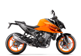 KTM 990 DUKE