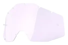 Slika 100% PROSOJNA ANTI-FOG REZERVNA LEČA