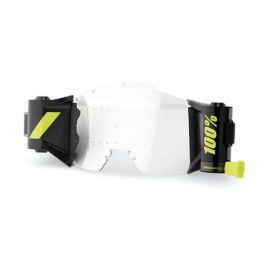 100% ROLL-OFF FILM SYSTEM