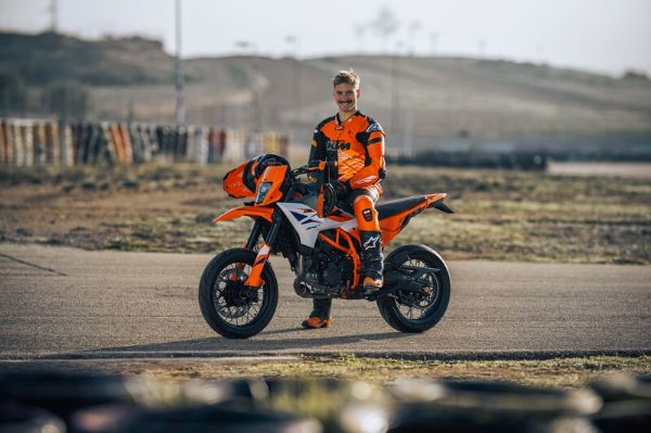 Picture of Kako najugodneje servisirati KTM motor?