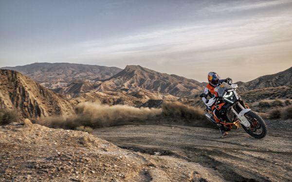 Picture of KTM 1390 SUPER ADVENTURE R 2026 – Najmoćniji pustolov za offroad ekspedicije