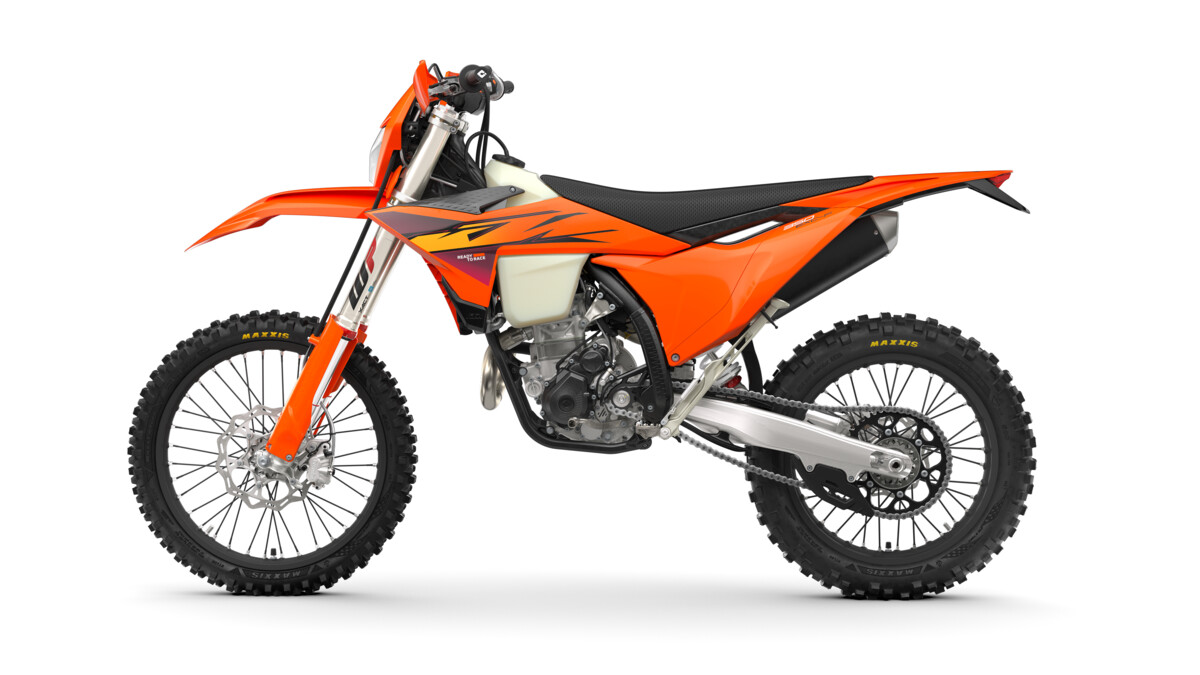 KTM 350 EXC-F