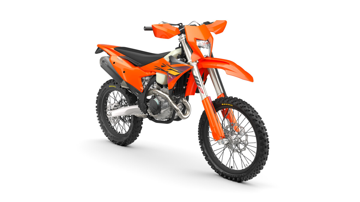 KTM 450 EXC-F