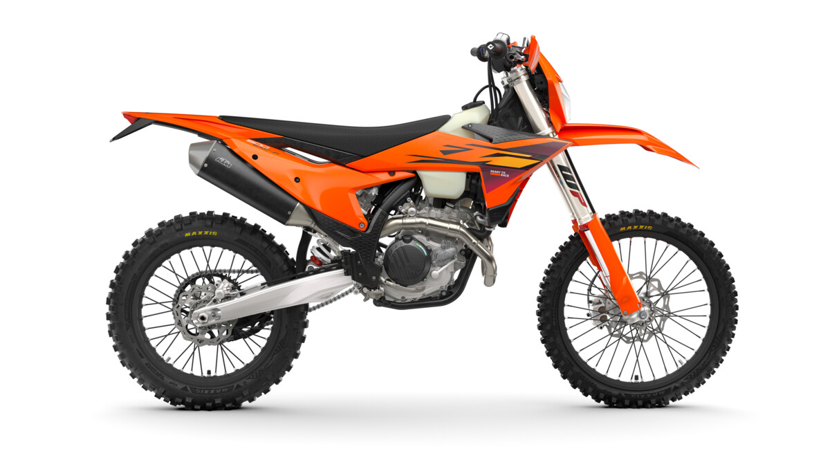 	KTM 500 EXC-F