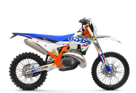 KTM 300 EXC SIX DAYS