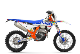 KTM 350 EXC-F SIX DAYS 